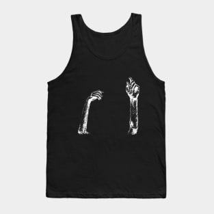 Hands up! Tank Top